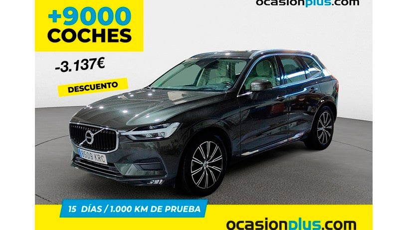 VOLVO XC60 2.0 D4 AWD Inscription Auto