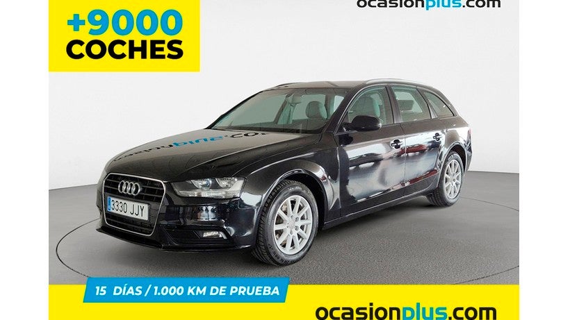 AUDI A4 Avant 2.0 TDI 143cv multitronic