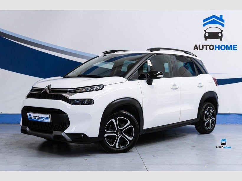 Citroen C3 Aircross BlueHDi 81kW (110CV) S&S Feel