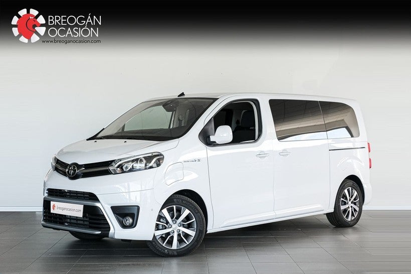 Toyota Proace Verso ELECTRIC FAMILY ADVANCE PLUS L1 75kWh