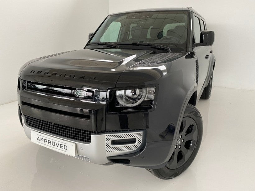 LAND-ROVER Defender 3.0D I6 250 SE 110 Auto 4WD MHEV