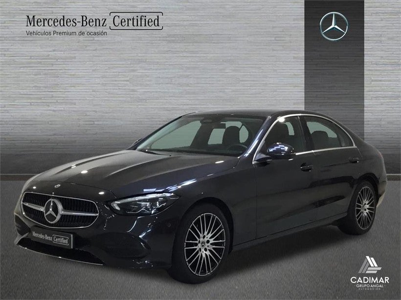 MERCEDES-BENZ CLASE C 220 d Berlina