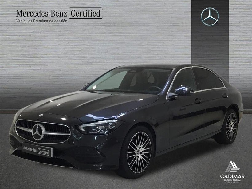 MERCEDES-BENZ CLASE C 200 d Berlina