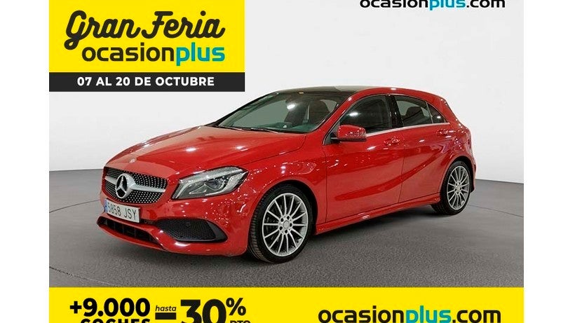 MERCEDES-BENZ Clase A A 200 d