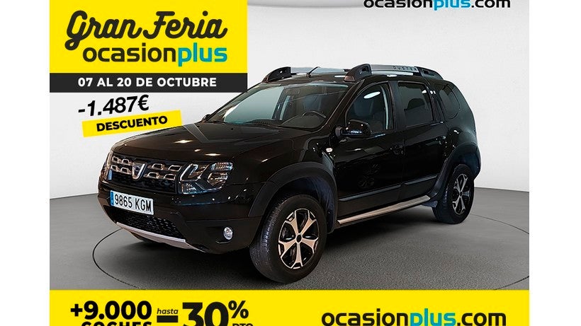 DACIA Duster SL Trotamundos dCi 80kW (109CV) 4x2