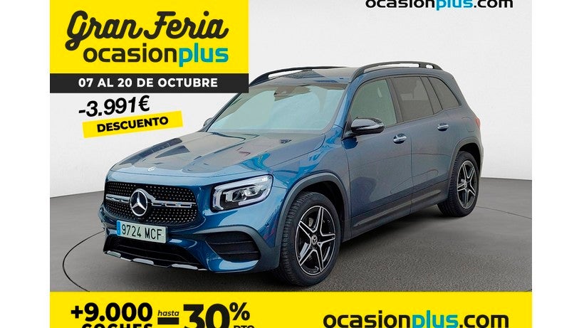 MERCEDES-BENZ GLB GLB 200 d