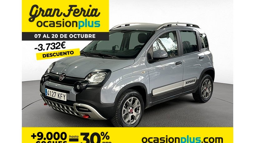 FIAT Panda 1.3 City Cross 70kW (95CV) Diésel E6