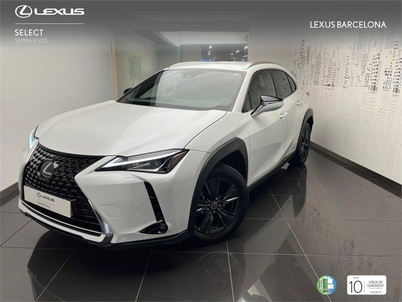 LEXUS UX 250h Business 2WD