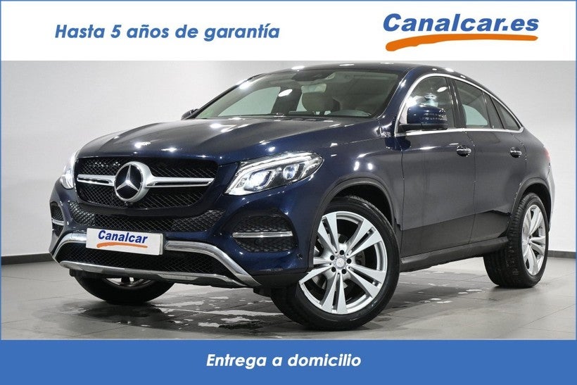 MERCEDES-BENZ Clase GLE Coupé GLE 350 d 4MATIC