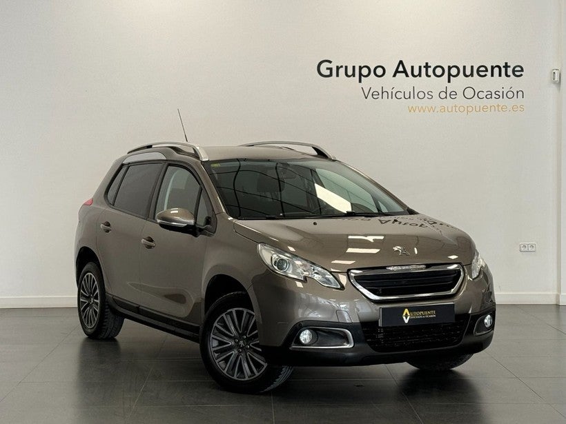 Peugeot 2008 active