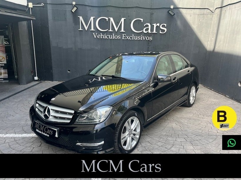 MERCEDES-BENZ Clase C C 200 CDI Avantgarde