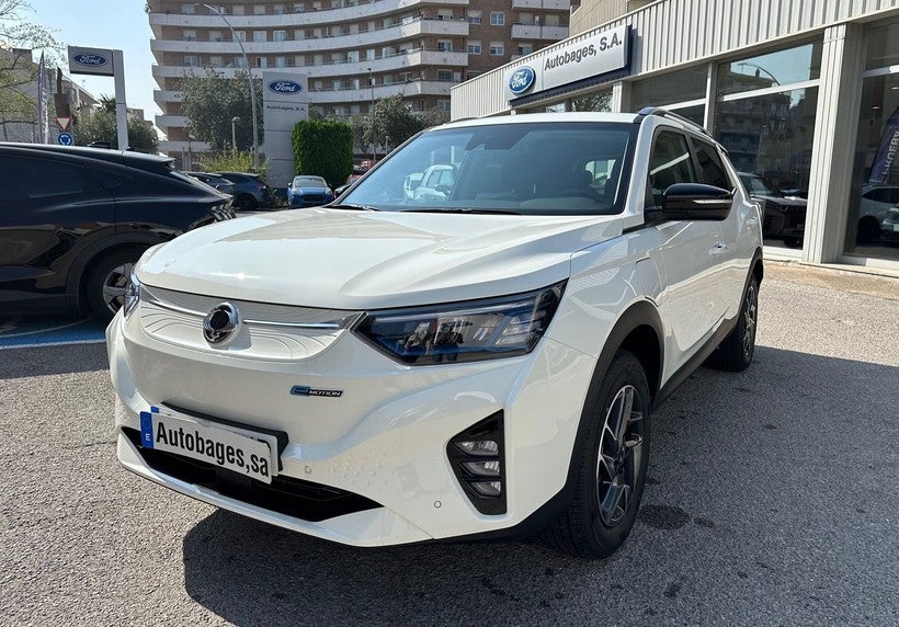 SsangYong Korando G15T 4x4 Auto  Limited