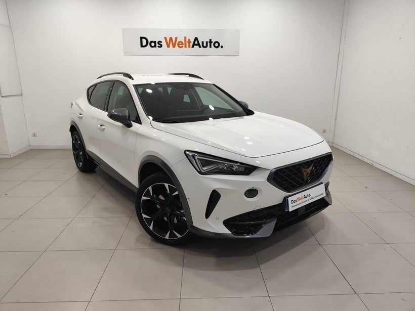 CUPRA Formentor 1.5 TSI 110kW (150 CV) Tech Ed 19 DSG