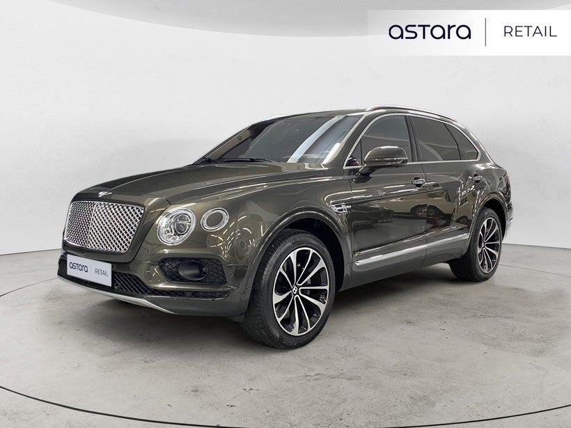 Bentley Bentayga Bentayga W12