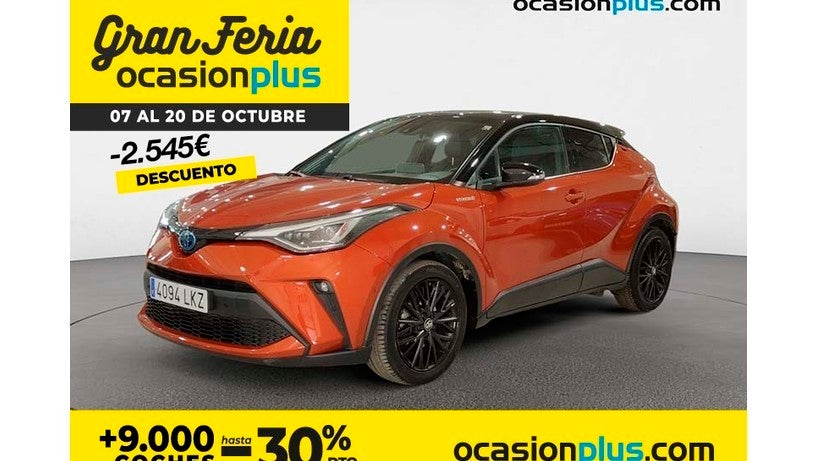 TOYOTA C-HR 2.0 180H Kaji Edition