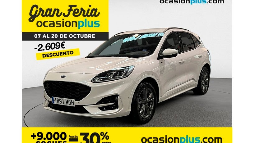 FORD Kuga ST-Line 2.5 Duratec FHEV 140kW Auto