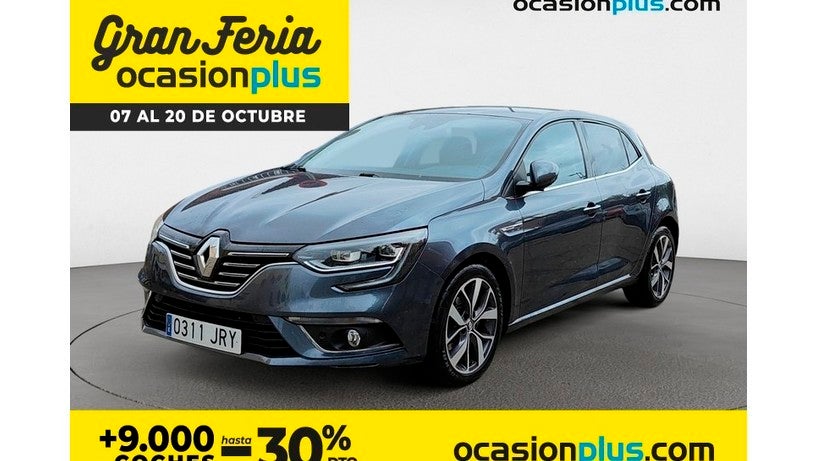 RENAULT Mégane Bose Energy dCi 130