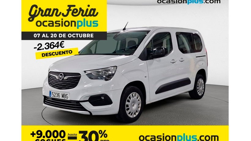 OPEL Combo Life 1.5 TD 75kW (100CV) S/S Edition L