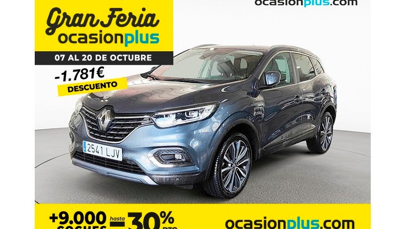 RENAULT Kadjar Zen GPF TCe 117kW (160CV)