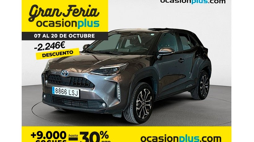 TOYOTA Yaris Cross 1.5 120H Active Tech