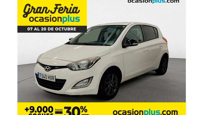 HYUNDAI i20 1.2 MPI Go Brasil