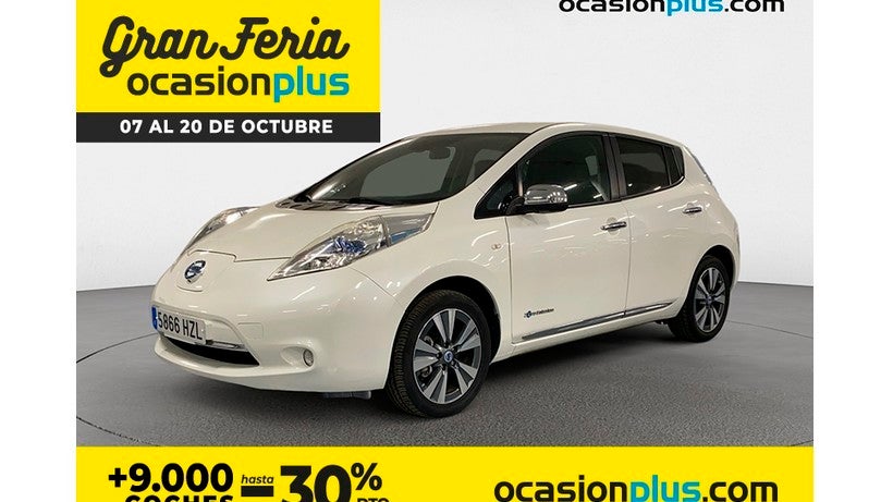 NISSAN LEAF 5p 109 CV Tekna