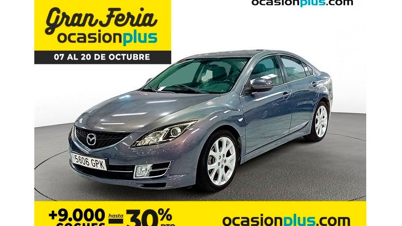 MAZDA Mazda6 2.0 CRTD Active