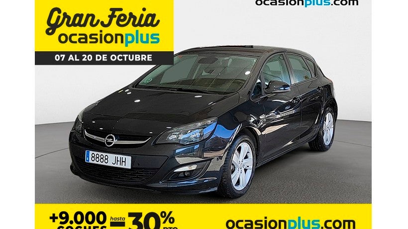 OPEL Astra 2.0 CDTi S/S 165 CV Selective llanta 17