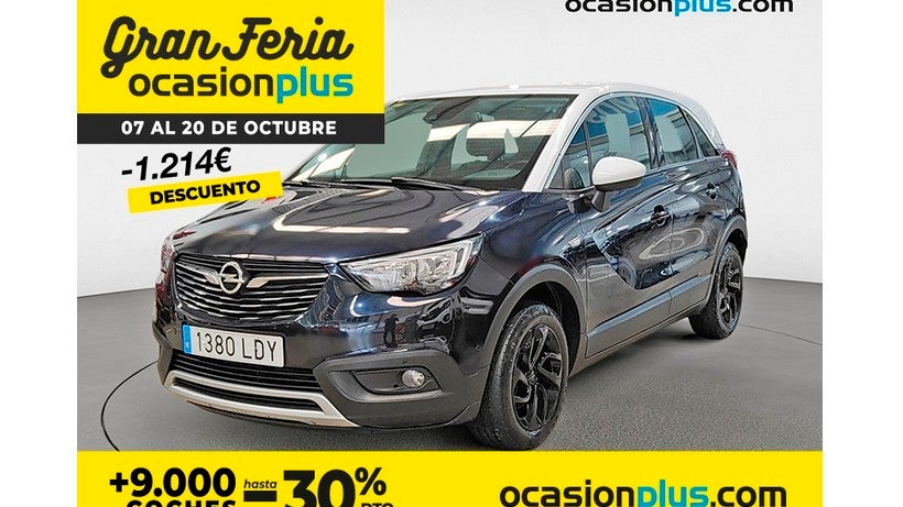 OPEL Crossland X 1.2 96kW (130CV) Innovation S/S