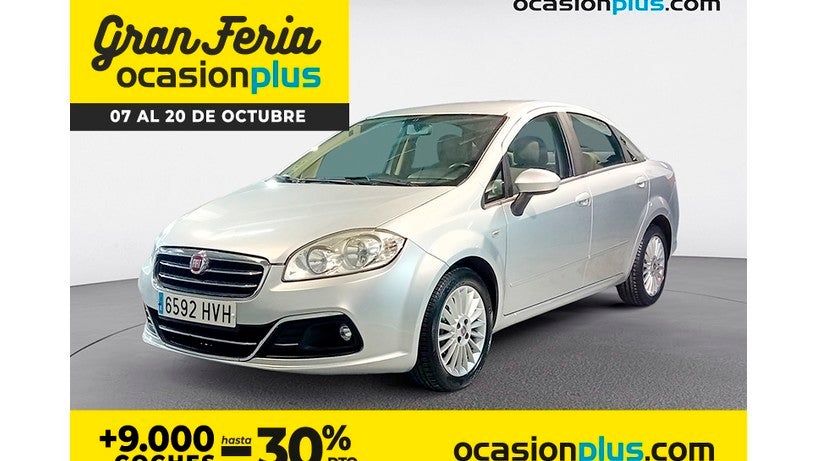 FIAT Linea 1.3 Diésel Multijet 95cv