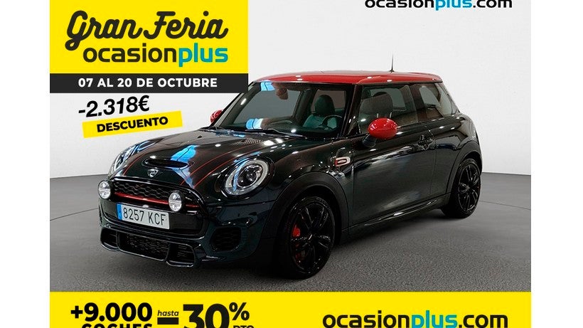 MINI MINI JOHN COOPER WORKS