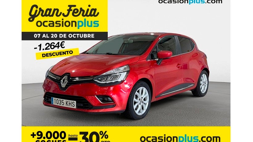 RENAULT Clio Zen Energy TCe 87kW (120CV)