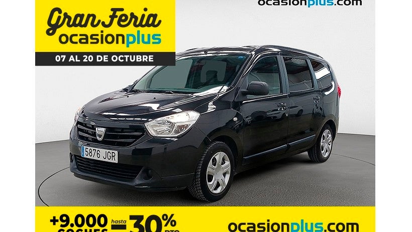 DACIA Lodgy Ambiance 1.6 85 7pl