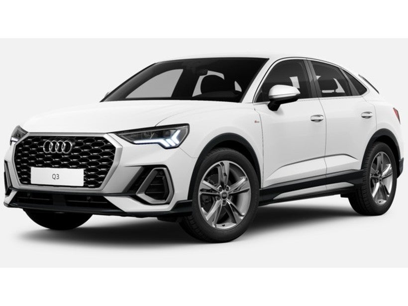 AUDI Q3 Sportback Black line 35 TDI 110kW (150CV) S tronic