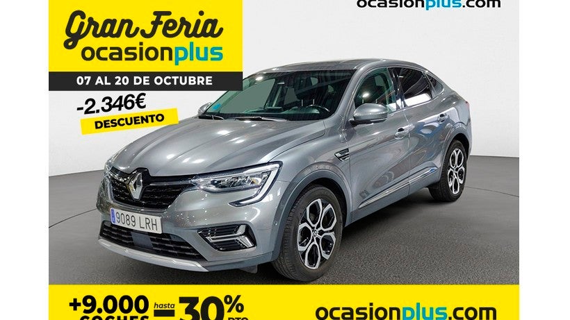 RENAULT Arkana Zen TCe 103kW(140CV) EDC MicroHíbrido-SS