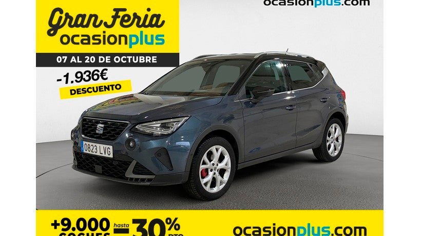 SEAT Arona 1.5 TSI 110kW (150CV) DSG FR Plus