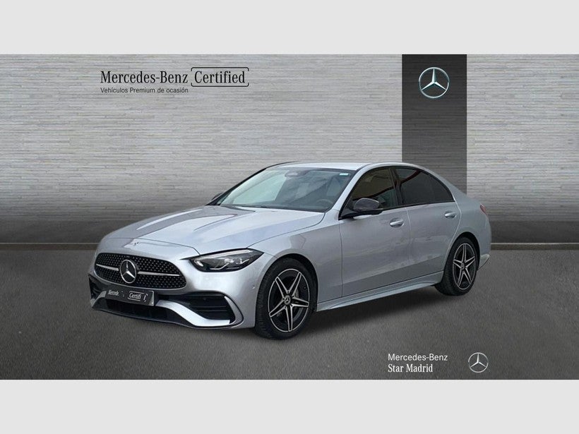 Mercedes Benz Clase C C 220 d