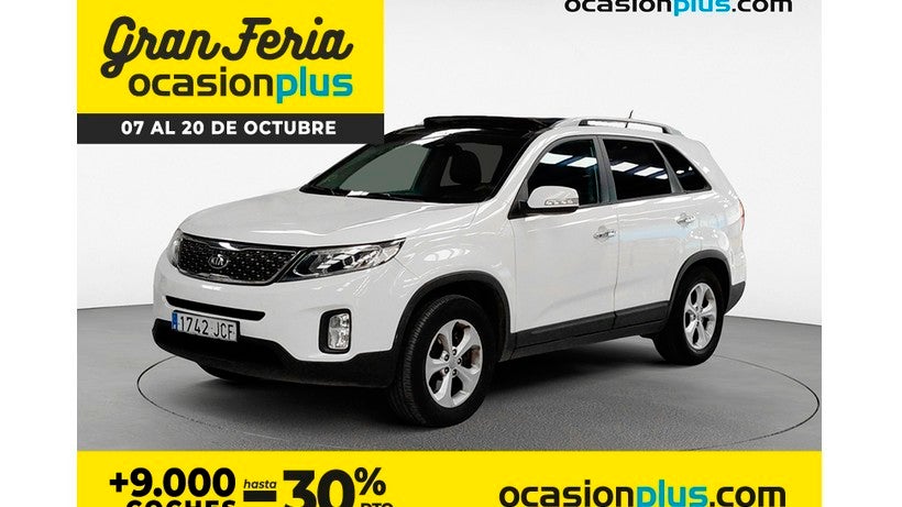 KIA Sorento 2.2 CRDi 200CV Drive 4x2