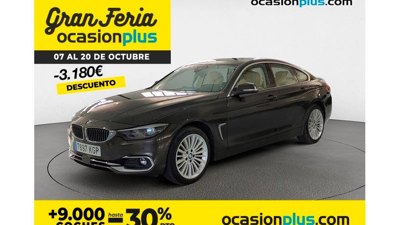 BMW Serie 4 440i xDrive Gran Coupe