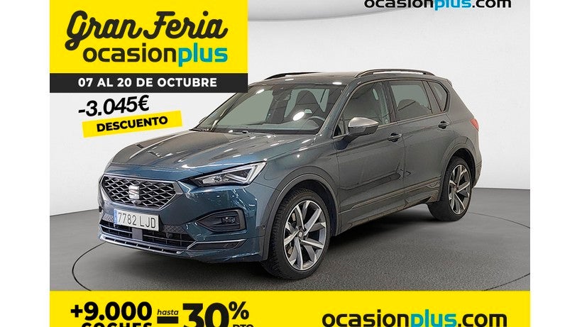 SEAT Tarraco 2.0 TDI 140kW 4Drive DSG S&S FR