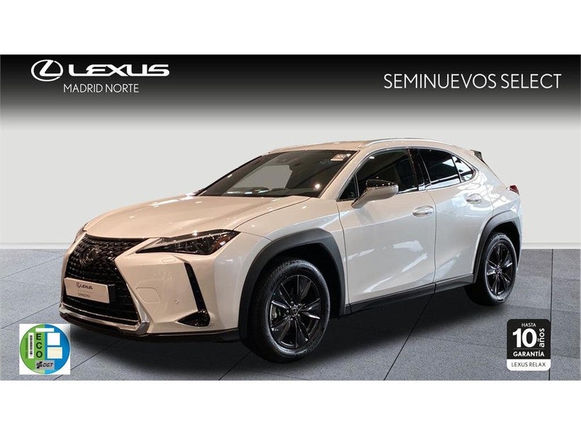 LEXUS UX SUV PREMIUM 2.0 L Híbrido (2WD)