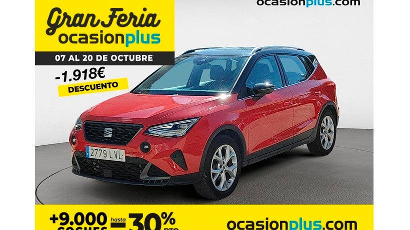 SEAT Arona 1.5 TSI 110kW (150CV) DSG FR