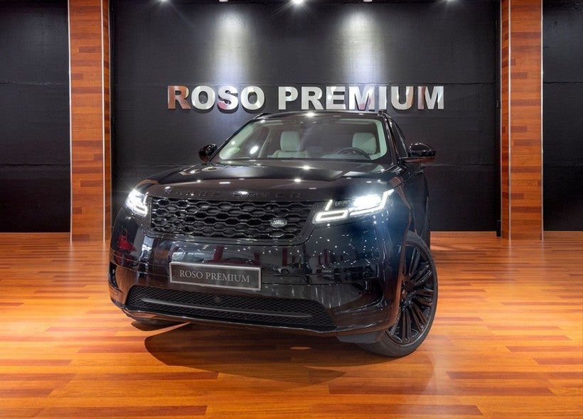 Land-Rover Range Rover Velar range rover velar 2.0 d180 132kw 180cv 4wd auto