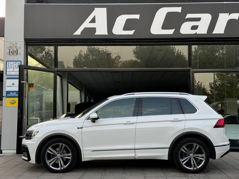 VOLKSWAGEN Tiguan Sport 2.0 TDI 110kW (150CV) DSG