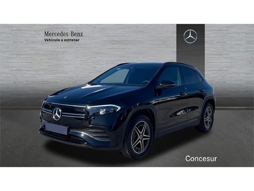 MERCEDES-BENZ EQA EQA 250+