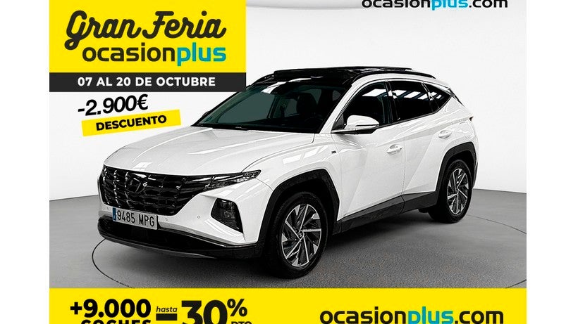 HYUNDAI Tucson 1.6 CRDI 100kW (136CV) 48V Tecno Sky