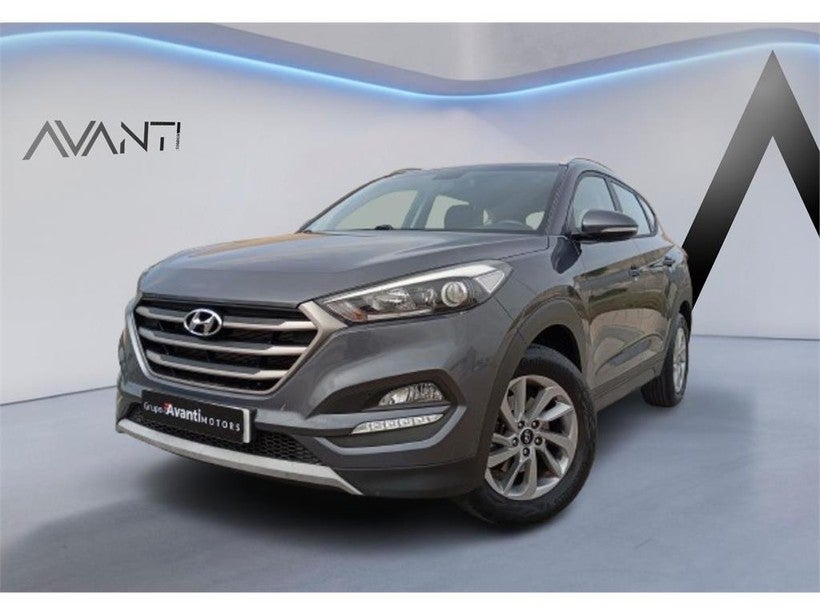 HYUNDAI TUCSON 1.6 GDi BlueDrive 25 Aniversario 4x2