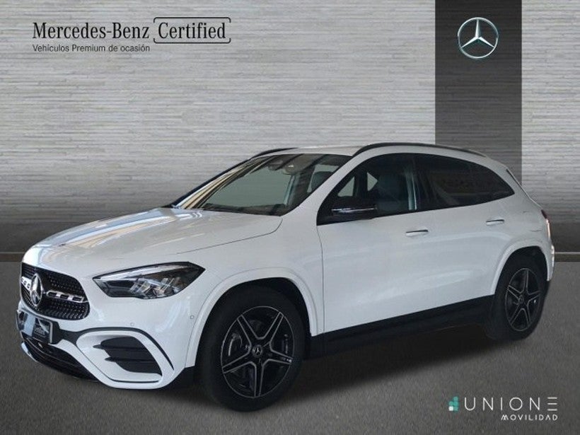 MERCEDES-BENZ CLASE GLA 200 d