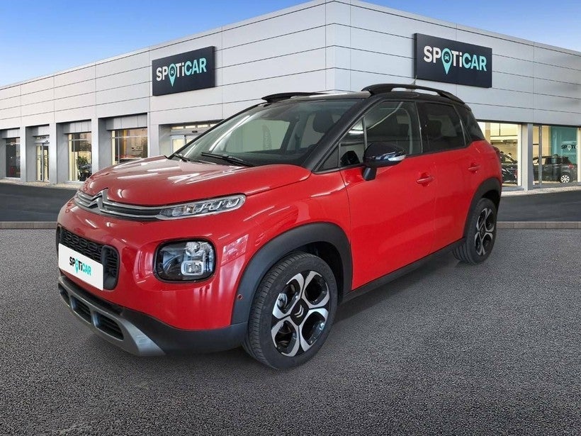 Citroën C3 Aircross PureTech 81kW (110CV) S&S EAT6 Shine