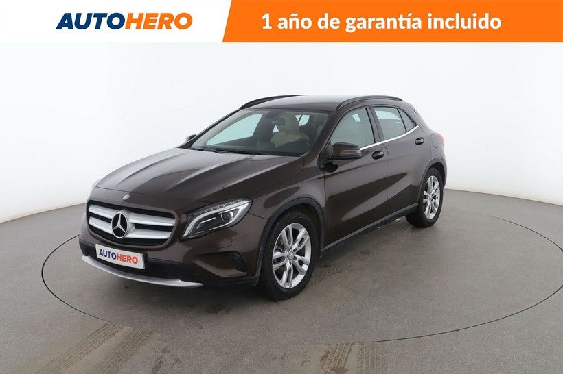 Mercedes GLA 200 CDI Style